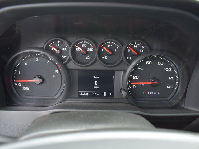 2024 Chevrolet Silverado 3500HD CC Work Truck