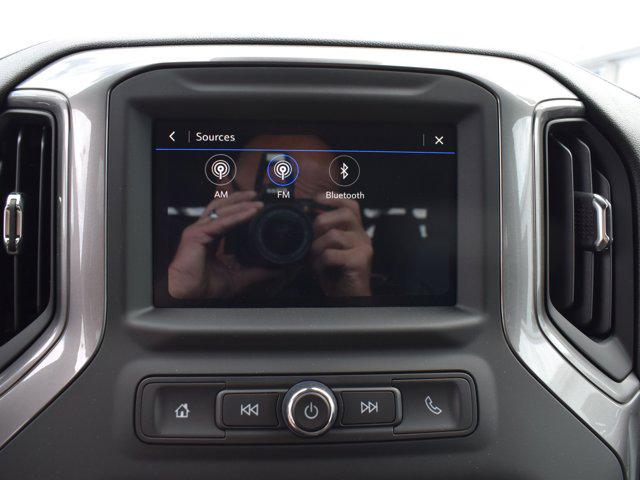2024 Chevrolet Silverado 3500HD CC Work Truck