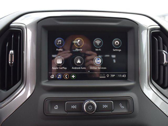 2024 Chevrolet Silverado 3500HD CC Work Truck