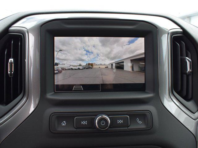 2024 Chevrolet Silverado 3500HD CC Work Truck