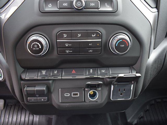 2024 Chevrolet Silverado 3500HD CC Work Truck