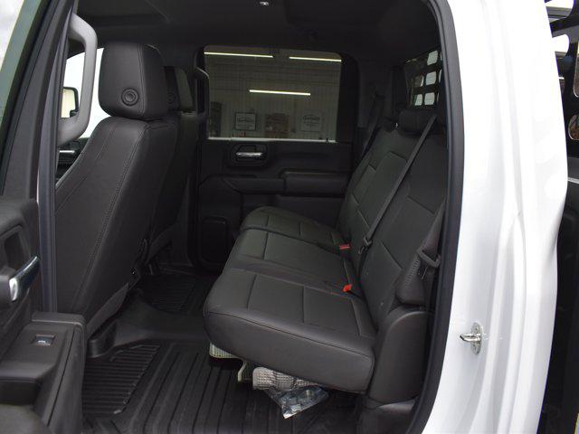 2024 Chevrolet Silverado 3500HD CC Work Truck