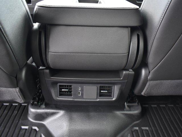 2024 Chevrolet Silverado 3500HD CC Work Truck