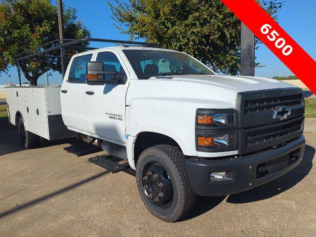 2024 Chevrolet Silverado 6500HD 1WT for sale in McKinney, TX