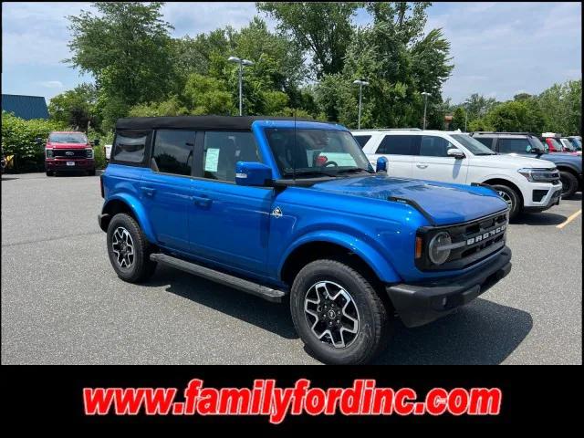 2024 Ford Bronco Outer Banks for sale in Enfield, CT