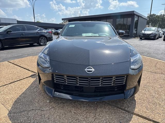 2024 Nissan Z Performance Manual