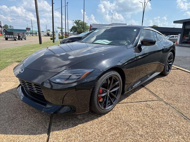 2024 Nissan Z Performance Manual