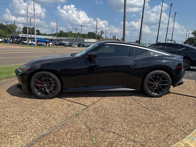 2024 Nissan Z Performance Manual