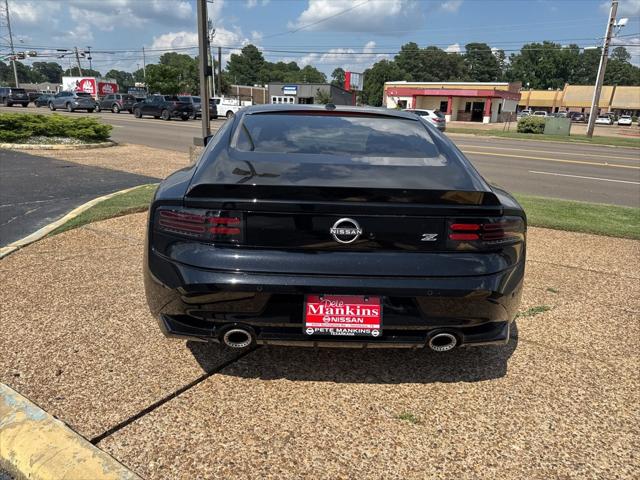 2024 Nissan Z Performance Manual