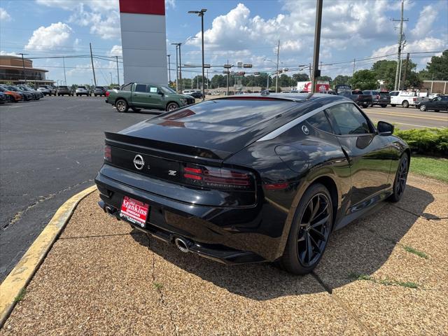 2024 Nissan Z Performance Manual
