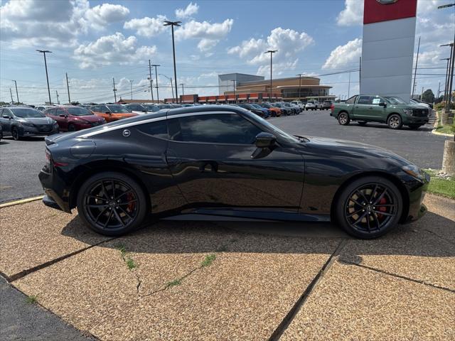 2024 Nissan Z Performance Manual