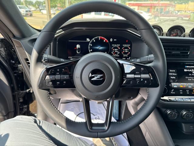 2024 Nissan Z Performance Manual