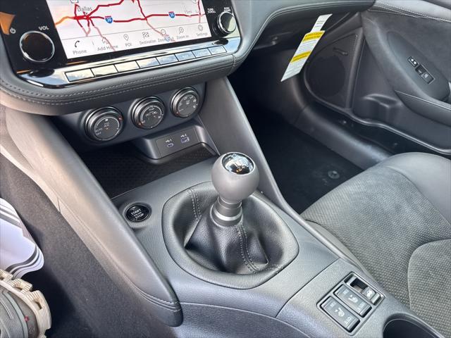 2024 Nissan Z Performance Manual