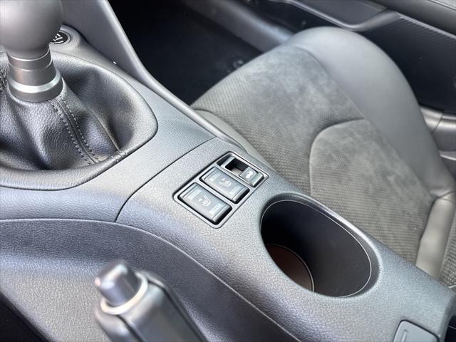 2024 Nissan Z Performance Manual
