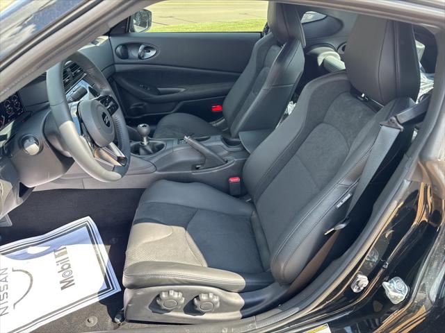 2024 Nissan Z Performance Manual