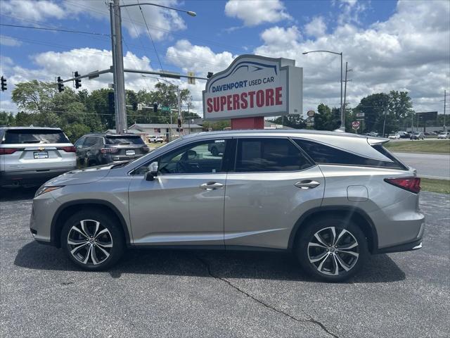 2019 Lexus RX 350L