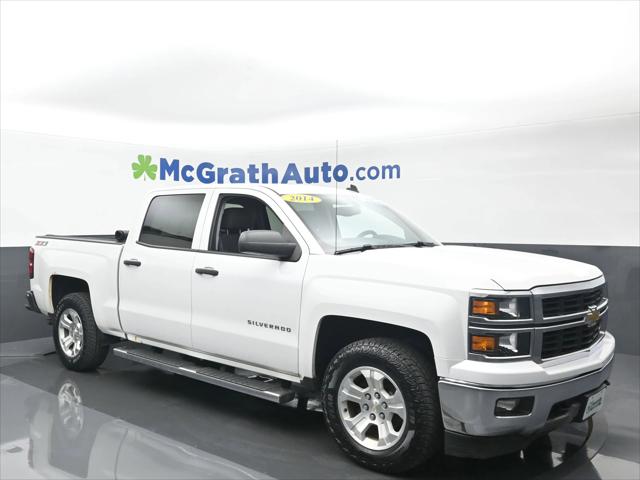 2014 Chevrolet Silverado 1500