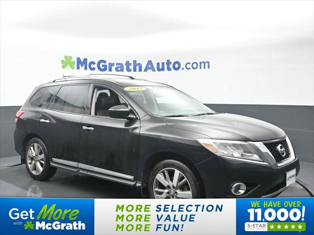 2013 Nissan Pathfinder