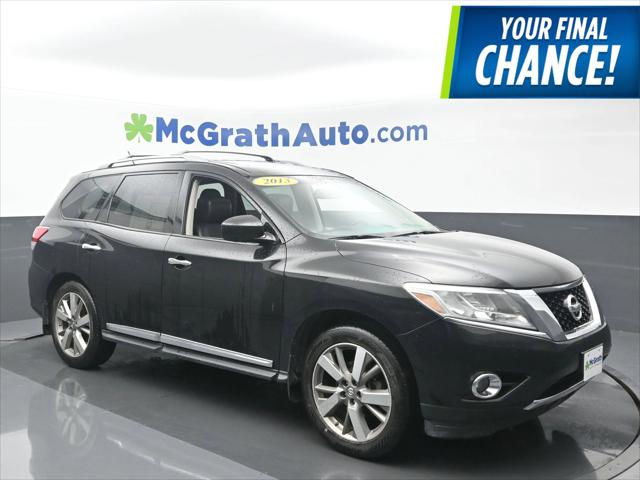 2013 Nissan Pathfinder