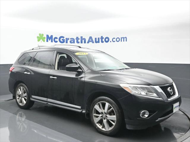 2013 Nissan Pathfinder