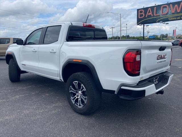 2023 GMC Canyon 4WD Crew Cab Short Box AT4