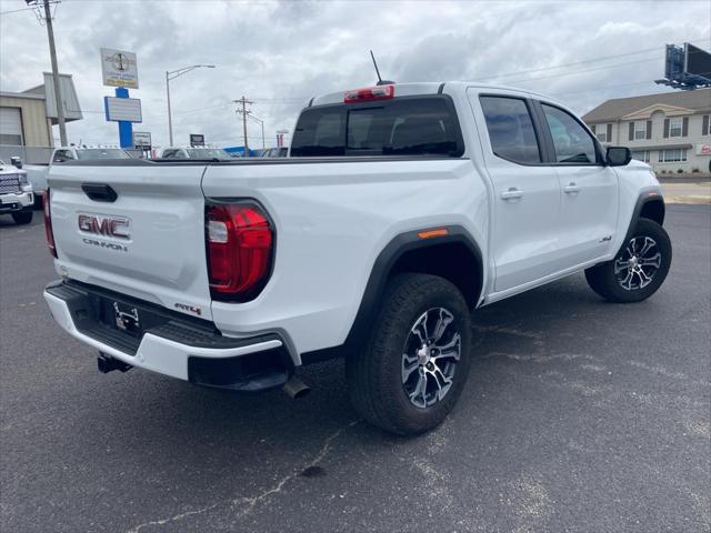 2023 GMC Canyon 4WD Crew Cab Short Box AT4
