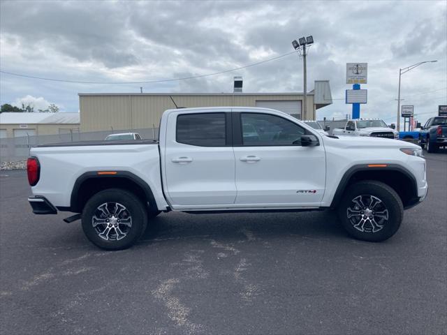 2023 GMC Canyon 4WD Crew Cab Short Box AT4
