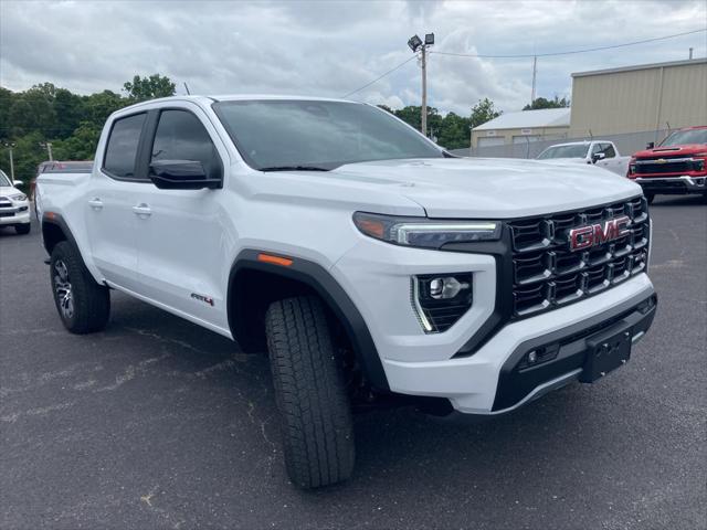 2023 GMC Canyon 4WD Crew Cab Short Box AT4