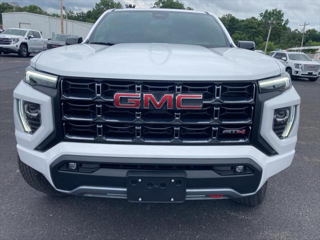 2023 GMC Canyon 4WD Crew Cab Short Box AT4