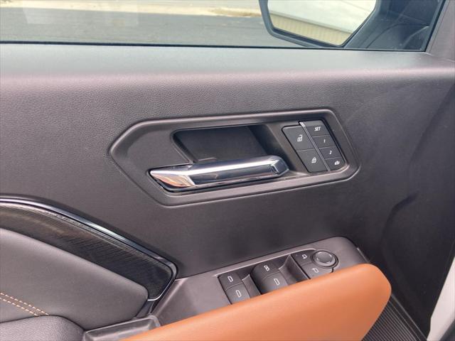2023 GMC Canyon 4WD Crew Cab Short Box AT4