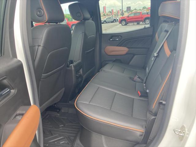 2023 GMC Canyon 4WD Crew Cab Short Box AT4