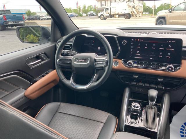 2023 GMC Canyon 4WD Crew Cab Short Box AT4