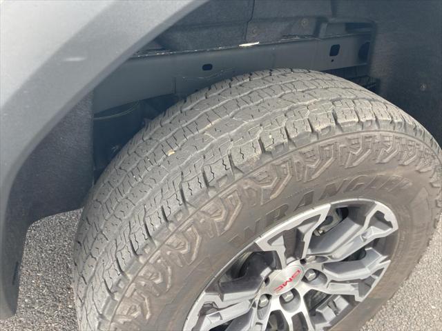2023 GMC Canyon 4WD Crew Cab Short Box AT4