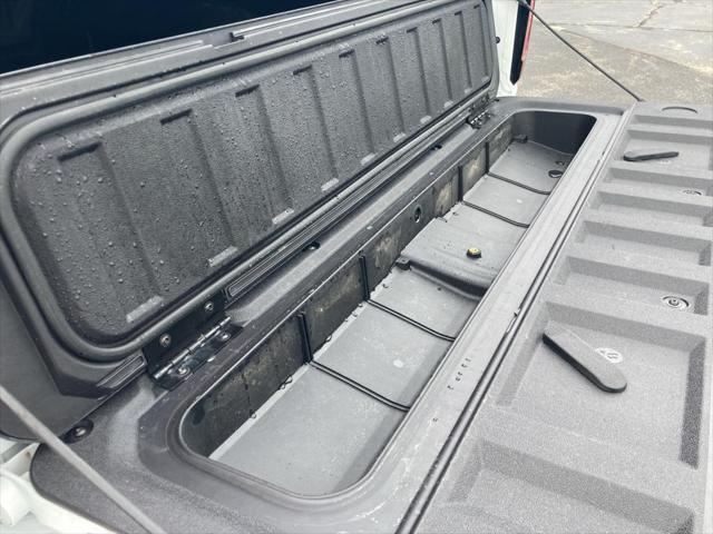 2023 GMC Canyon 4WD Crew Cab Short Box AT4