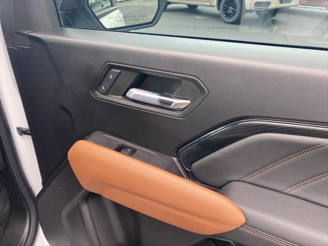 2023 GMC Canyon 4WD Crew Cab Short Box AT4