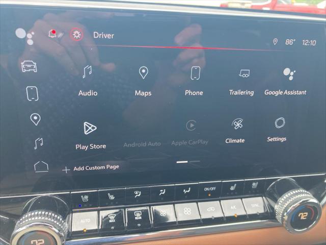 2023 GMC Canyon 4WD Crew Cab Short Box AT4