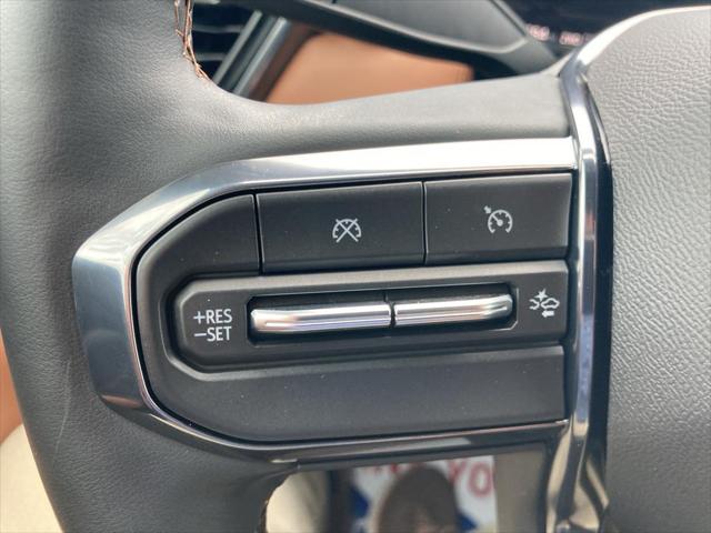 2023 GMC Canyon 4WD Crew Cab Short Box AT4