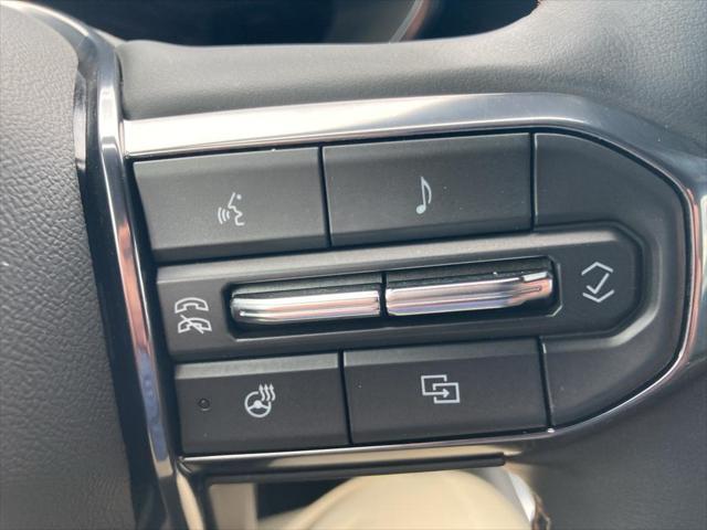 2023 GMC Canyon 4WD Crew Cab Short Box AT4