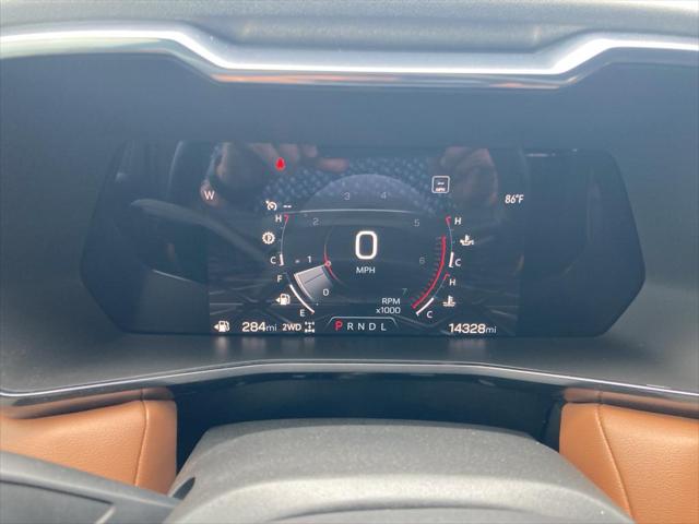 2023 GMC Canyon 4WD Crew Cab Short Box AT4