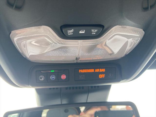 2023 GMC Canyon 4WD Crew Cab Short Box AT4
