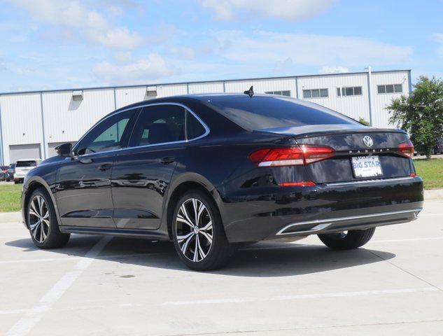 Used 2022 Volkswagen Passat 2.0T SE for sale in Friendswood, TX ...