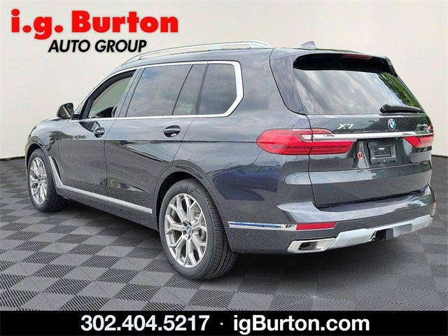 2021 BMW X7 xDrive40i