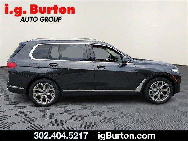 2021 BMW X7 xDrive40i