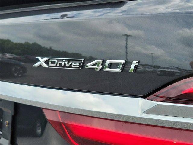 2021 BMW X7 xDrive40i