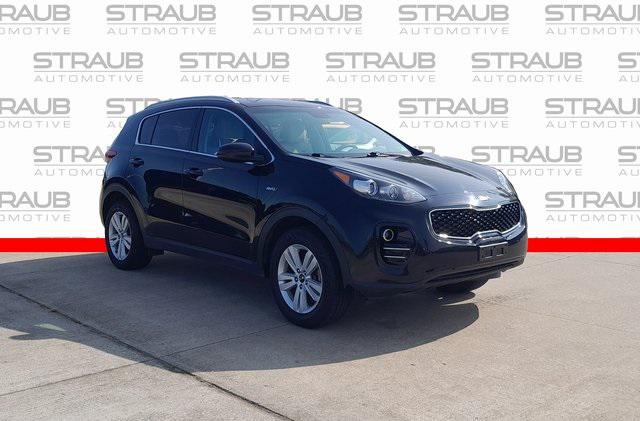 2017 Kia Sportage