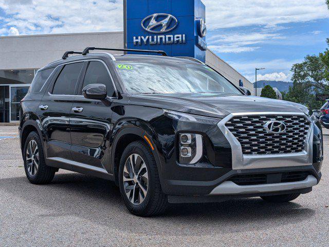 2020 Hyundai Palisade