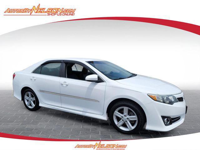 2014 Toyota Camry SE for sale in Martinsville, VA