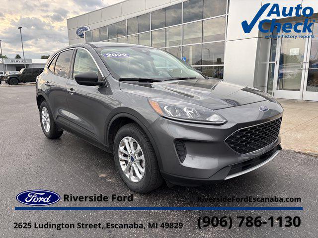 2022 Ford Escape SE for sale in Escanaba, MI