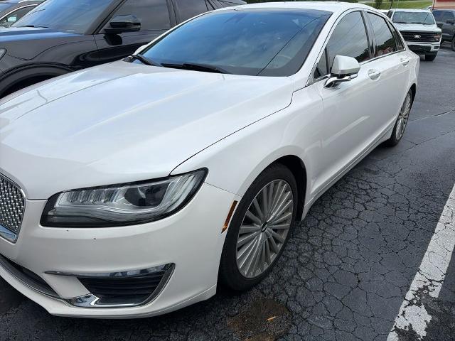 2017 Lincoln MKZ Reserve