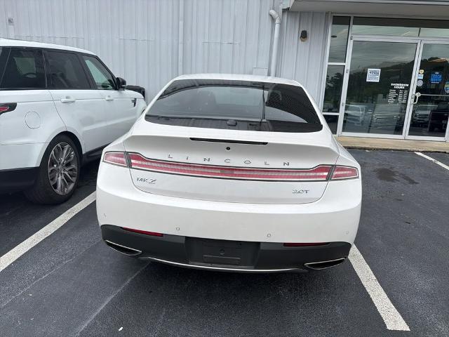 2017 Lincoln MKZ Reserve